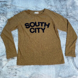 ZARA Boys Collection South City Longsleeve Size 13/14